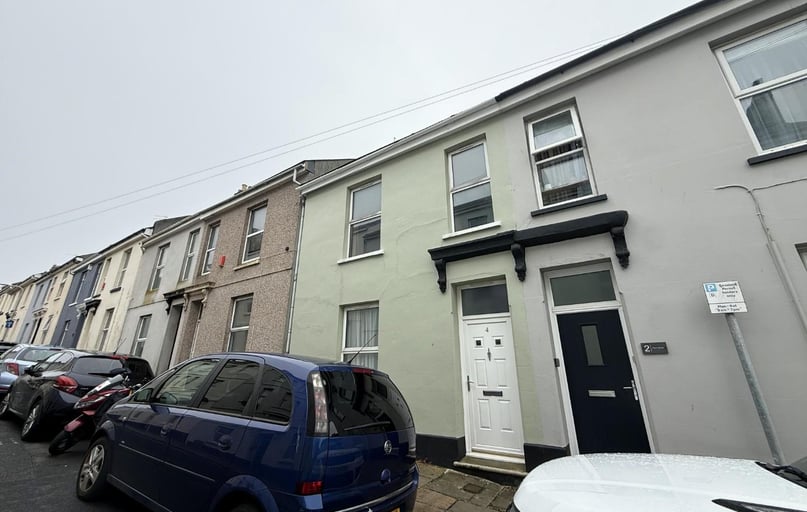 Plym Street, Greenbank, Plymouth - Image 1